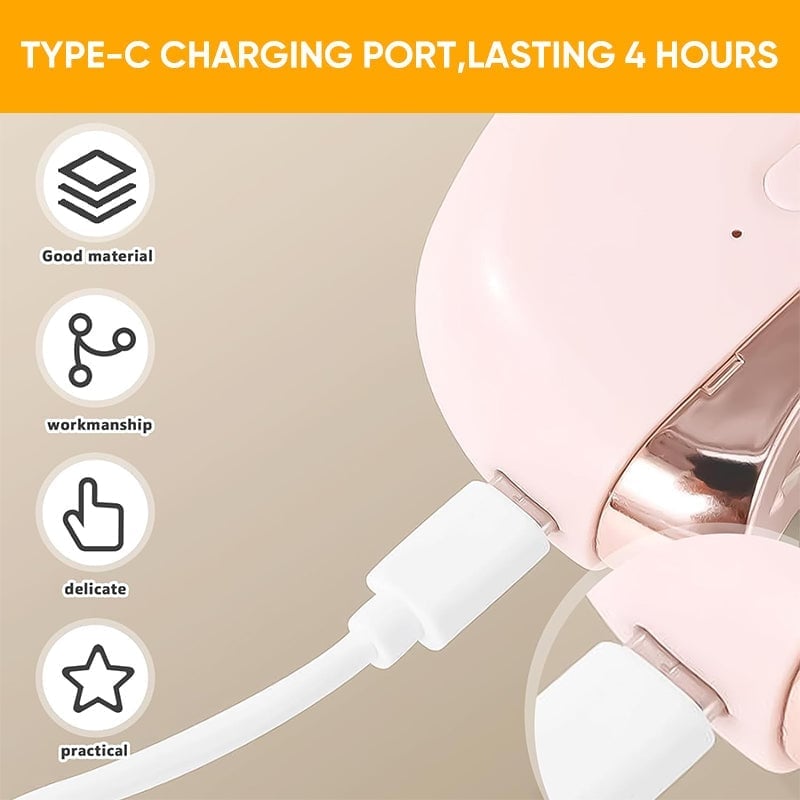 👍Electric Nail Clippers