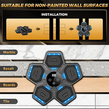 Load image into Gallery viewer, Fitness Boxing Training Machine