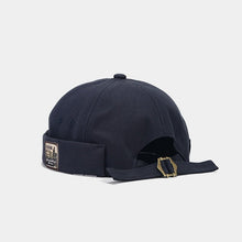 Load image into Gallery viewer, Vintage Cotton Skull Cap Hat