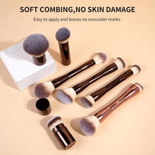 Load image into Gallery viewer, Professional Soft Makeup Brush Set