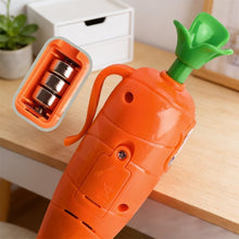 Load image into Gallery viewer, Portable Carrot Voice Recorder Ballpoint Pen