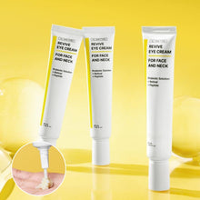 Load image into Gallery viewer, Revitalizing Eye &amp; Face Cream with Probiotics, Retinal &amp; Peptides – 40ml