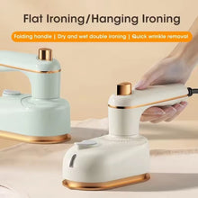 Load image into Gallery viewer, Travel Steamer Iron for Clothes