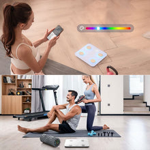 Load image into Gallery viewer, Sakerplus Smart Body Fat Scale