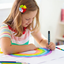 Load image into Gallery viewer, Coloring Lightstick Graffiti Highlighter Pens