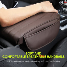 Load image into Gallery viewer, Universal Leather Car Armrest Mat