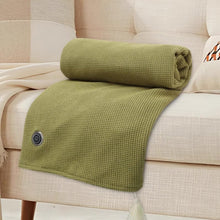 Load image into Gallery viewer, USB Heated Blanket