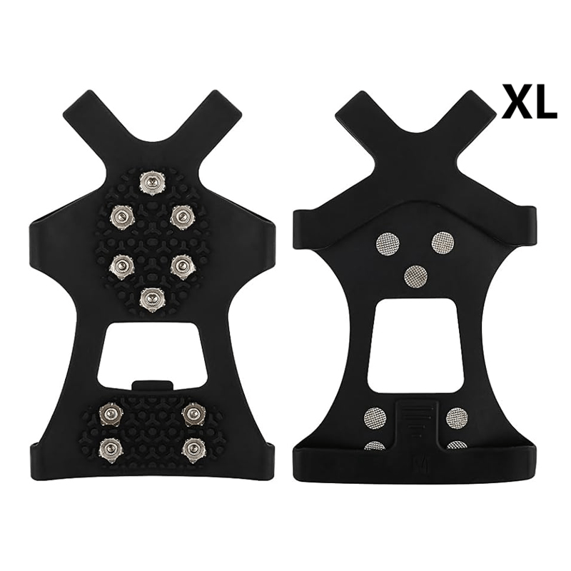Anti-Slip Ice Cleats Crampons