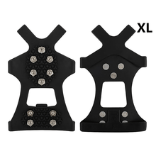 Load image into Gallery viewer, Anti-Slip Ice Cleats Crampons