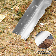 Load image into Gallery viewer, Hori Hori Soil Knife for Gardening