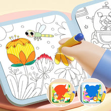 Load image into Gallery viewer, Easy and Fun Paint Magic with Water