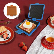 Load image into Gallery viewer, Quick &amp; Easy Sandwich Maker