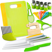 Load image into Gallery viewer, Saker Montessori Kitchen Tools for Kids