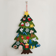 Load image into Gallery viewer, NEW UPGRADED DIY Felt Christmas Tree, A Great Gift For Kids