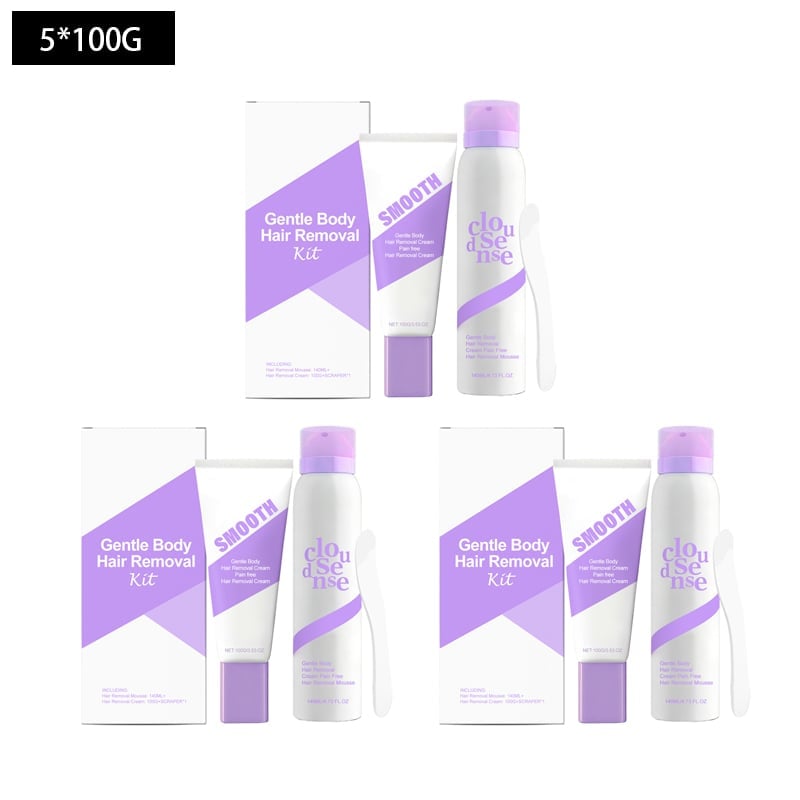 Gentle Hair Removal Cream