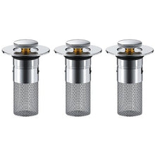 Load image into Gallery viewer, Stainless Steel Floor Drain Filter