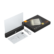 Load image into Gallery viewer, LED Panel Reading Light with Timer