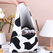 Load image into Gallery viewer, Fabric Cosmetic Bag