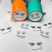 Load image into Gallery viewer, Game Characters Funny Expressions Stamp
