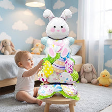 Load image into Gallery viewer, 3D Easter Foil Balloon Garden Decoration