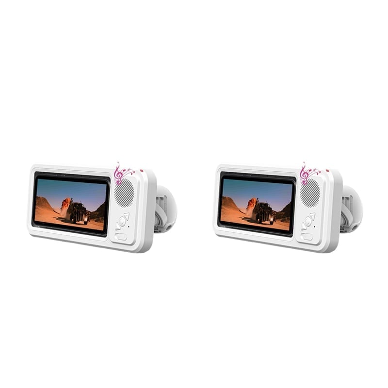 Bathroom Waterproof Phone Box Bluetooth Speaker