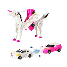 Load image into Gallery viewer, Deformed Unicorn Car Toys