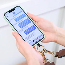 Load image into Gallery viewer, Mobile Phone Lanyard Chain Bag