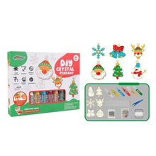 Load image into Gallery viewer, Sakerplus DIY Crystal Paint Arts and Crafts Set