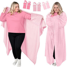 Load image into Gallery viewer, Super Blanky Wearable Blanket