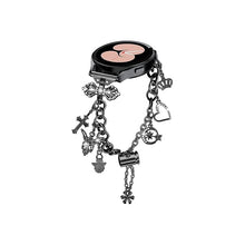 Load image into Gallery viewer, Rhinestone Decorated Apple Watch Band