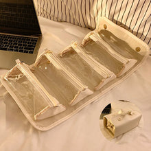 Load image into Gallery viewer, Portable Cosmetic Bag