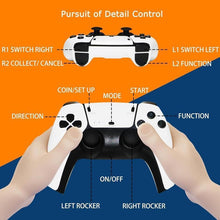 Load image into Gallery viewer, Sakerplus Wireless Retro Game Console Stick