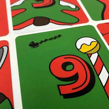 Load image into Gallery viewer, Cross Stitch Advent Calendar
