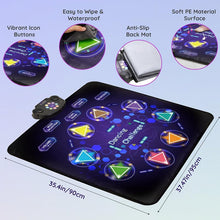 Load image into Gallery viewer, Music Dance Mat