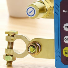 Load image into Gallery viewer, High-Current Smart Battery Disconnect Switch