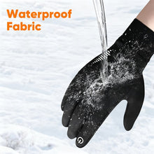 Load image into Gallery viewer, Warm Cycling Touchscreen Gloves