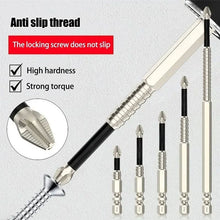 Load image into Gallery viewer, 【Extra 10% OFF】High-Magnetic Screwdriver Drill Bit Set