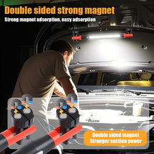 Load image into Gallery viewer, Magnetic Rechargeable LED Work Light