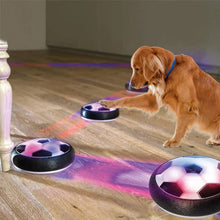 Load image into Gallery viewer, Indoor Soccer with LED Lights