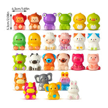 Load image into Gallery viewer, 24 PCS Easter Eggs Prefilled Slow Rising Squishy Toys (Pre-sale: 10 days)