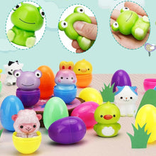 Load image into Gallery viewer, 24 PCS Easter Eggs Prefilled Slow Rising Squishy Toys (Pre-sale: 10 days)