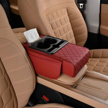 Load image into Gallery viewer, Car Armrest Box Storage Bag