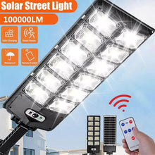 Load image into Gallery viewer, Solar Street Lights