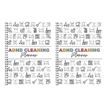 Load image into Gallery viewer, ADHD Cleaning &amp; Organizing Toolkit