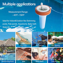 Load image into Gallery viewer, Swimming Pool Thermometer