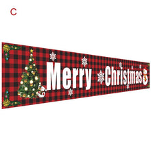 Load image into Gallery viewer, Best Banner Flag Pulling | Merry Christmas