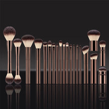 Load image into Gallery viewer, Professional Soft Makeup Brush Set