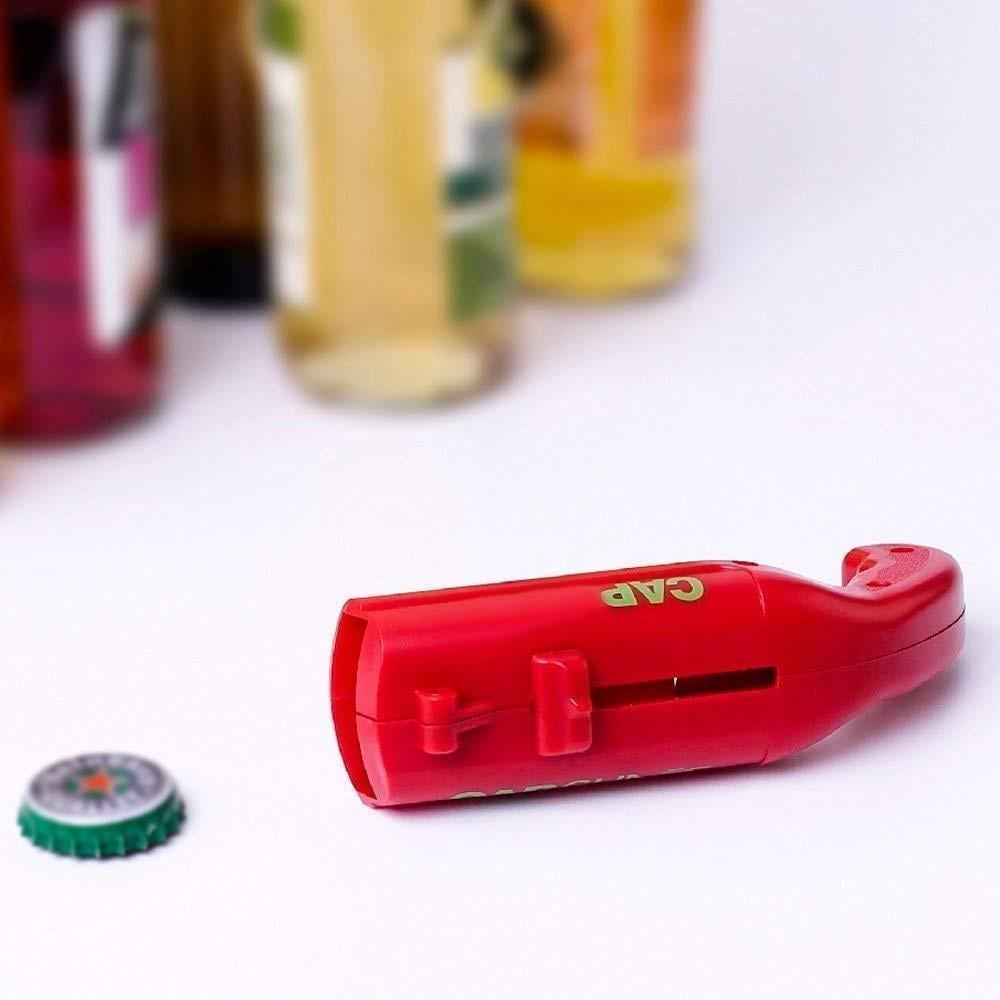 Cap Gun Bottle Opener