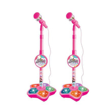 Load image into Gallery viewer, 🎤 Kids Microphone and Stand