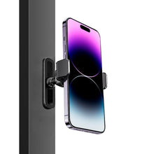Load image into Gallery viewer, Portable Gym Magnetic Phone Holder